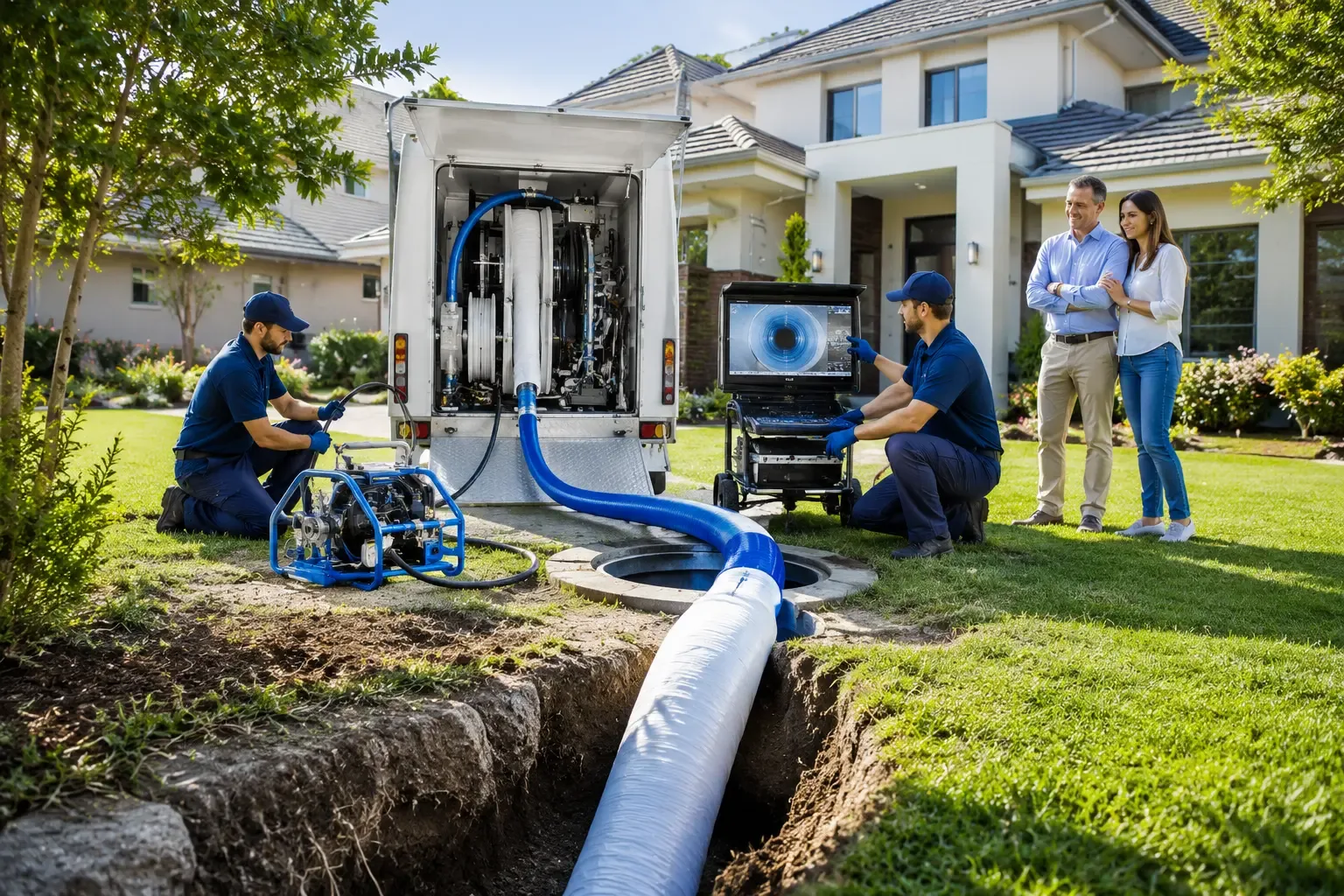 Local Pipe Relining services in Manley, NE
